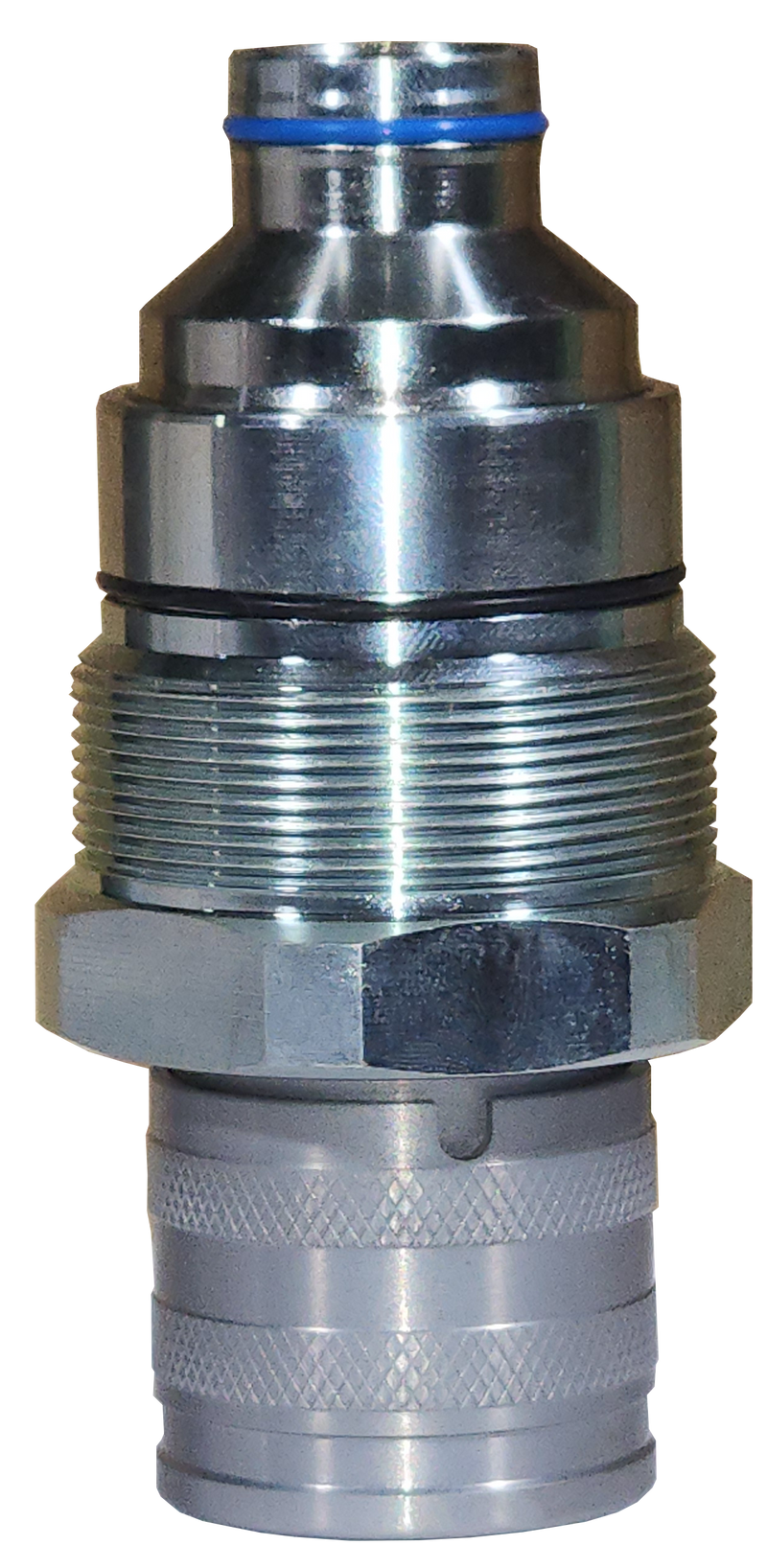 LPS Hydraulic Quick Connect Female Coupler to Replace  John Deere® OEM AT406475