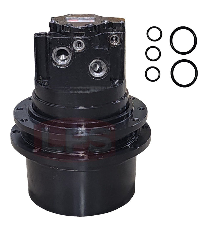 LPS Reman- RH 2-Speed Final Drive Motor to Replace Case/New Holland® OEM 87600263