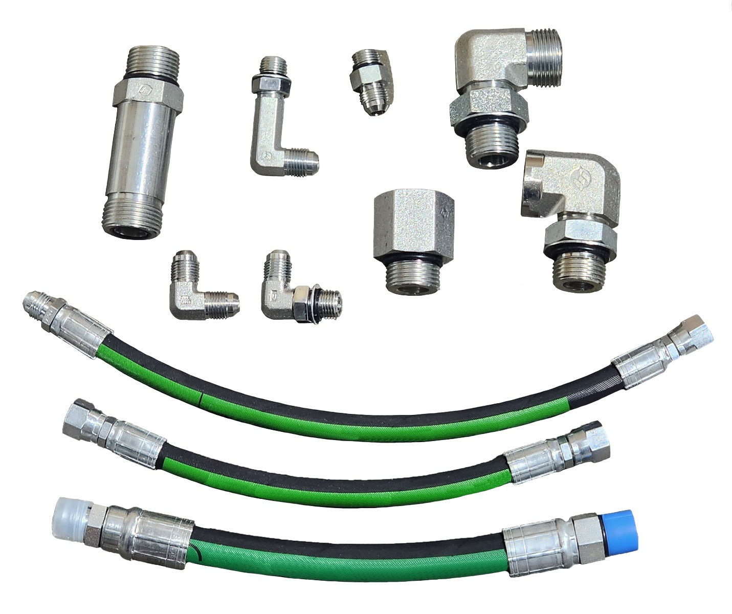 LPS Hydraulic Final Drive Motor to Replace Case/New Holland® OEM 87447234