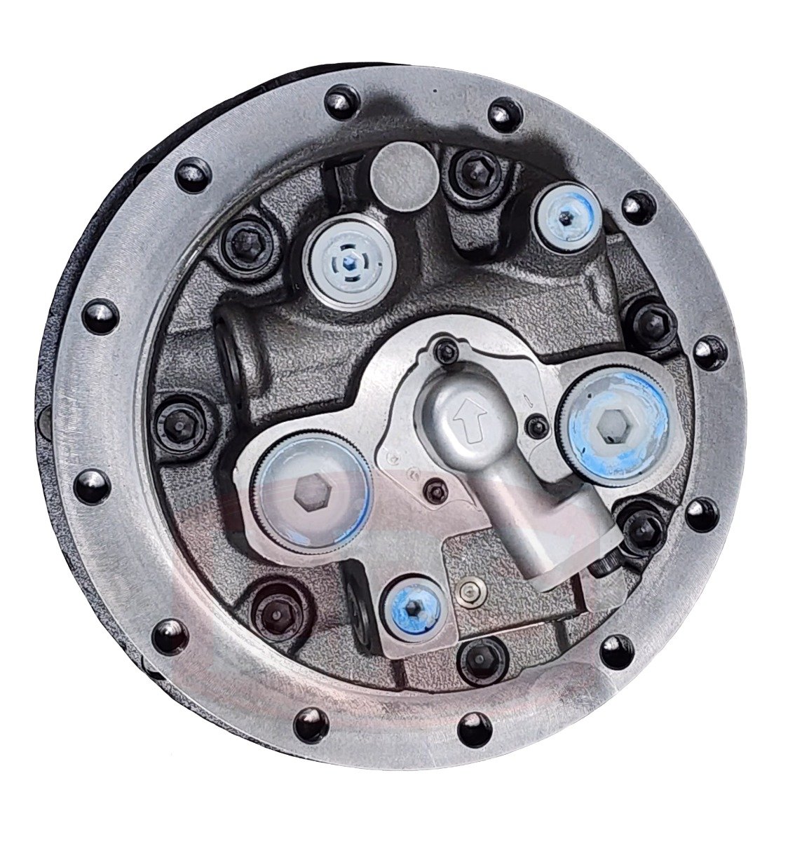 LPS Hydraulic Final Drive Motor to Replace Case/New Holland® OEM 87447234