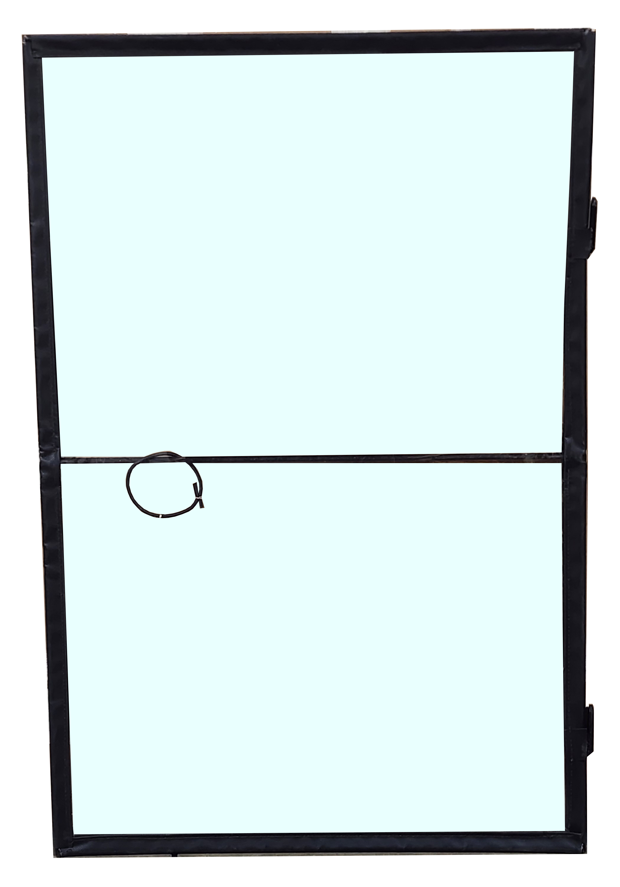 LPS Replacement Door w/ Hinges for Replacement on Case® 1845C Skid Steer