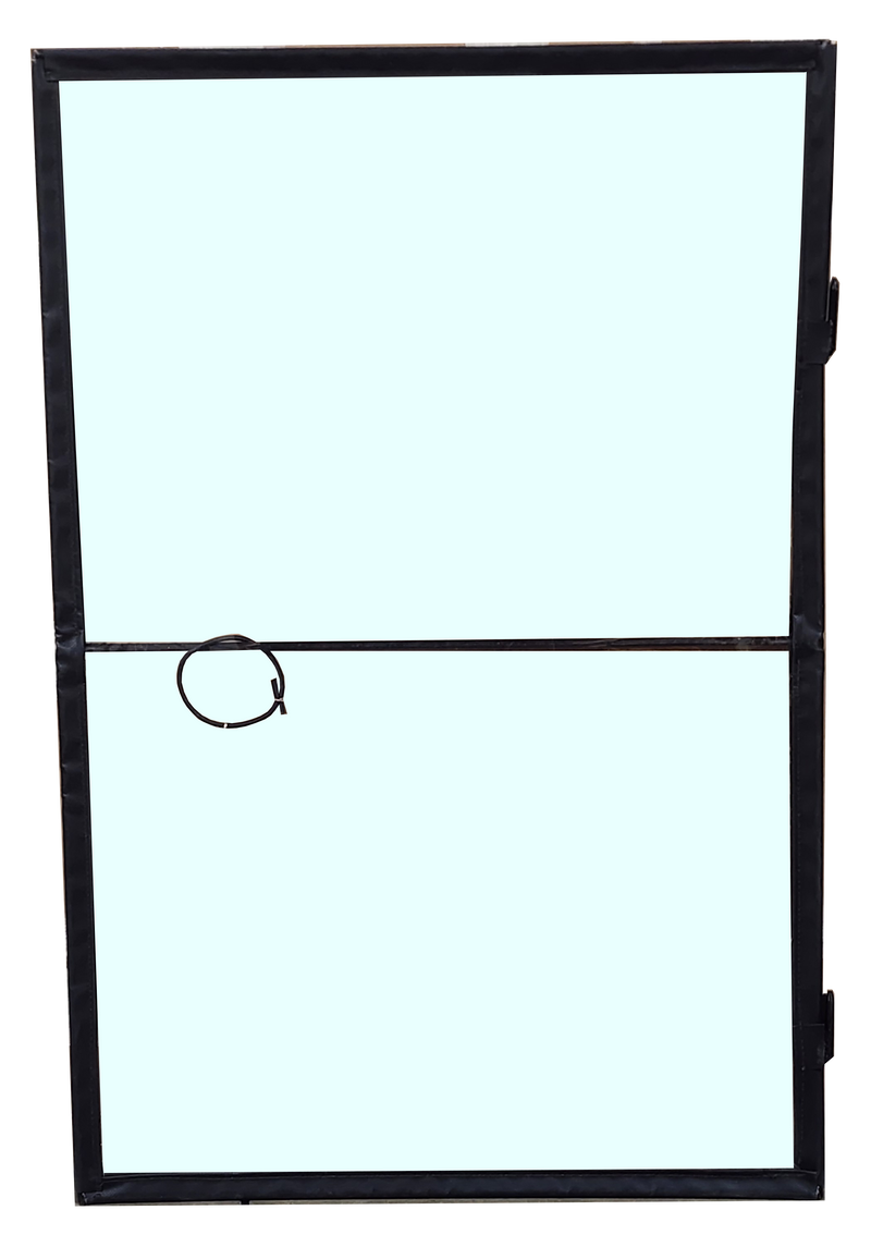 LPS Replacement Door w/ Hinges for Replacement on Case® 1845C Skid Steer