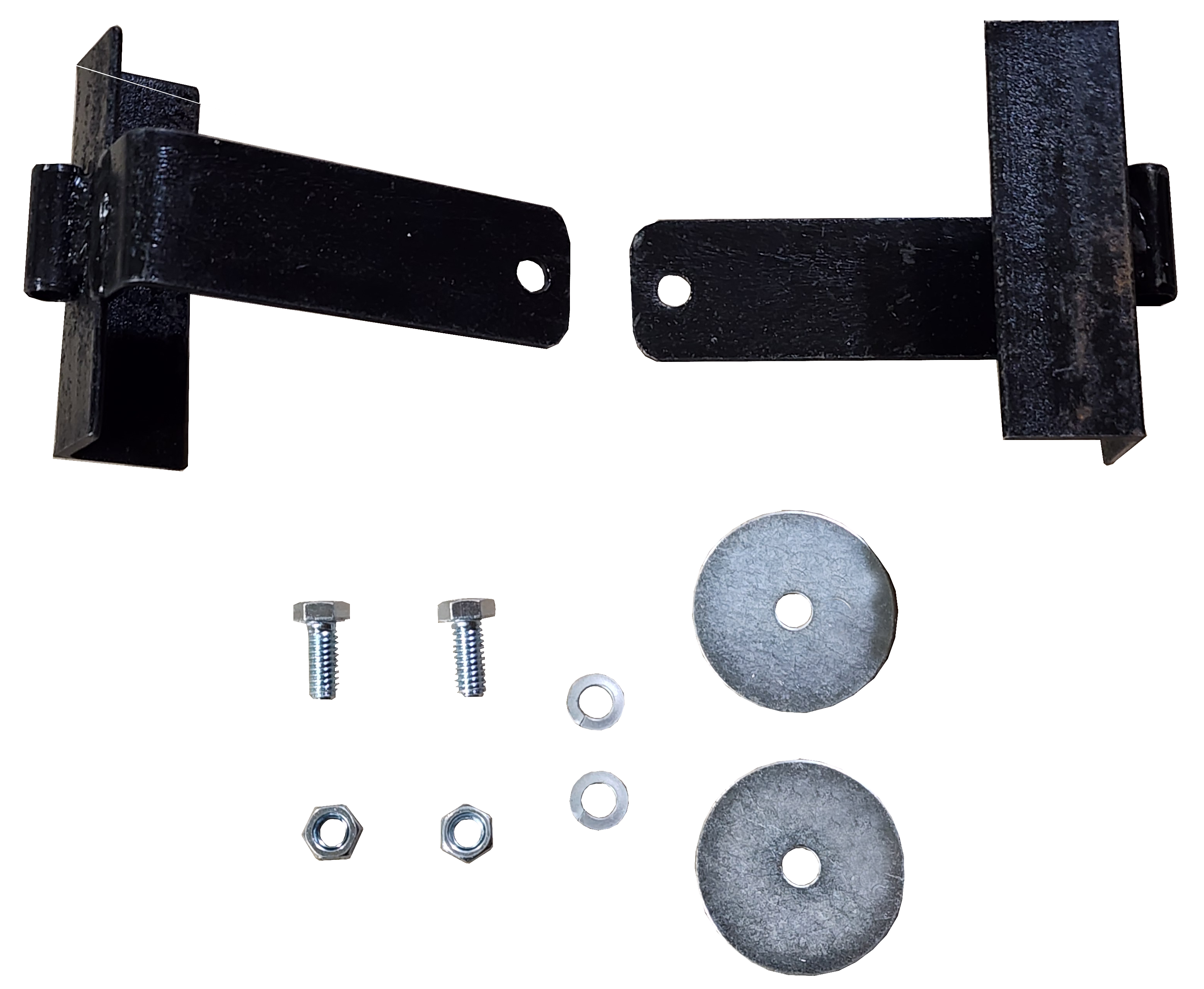 LPS Replacement Door w/ Hinges for Replacement on Case® 1845C Skid Steer