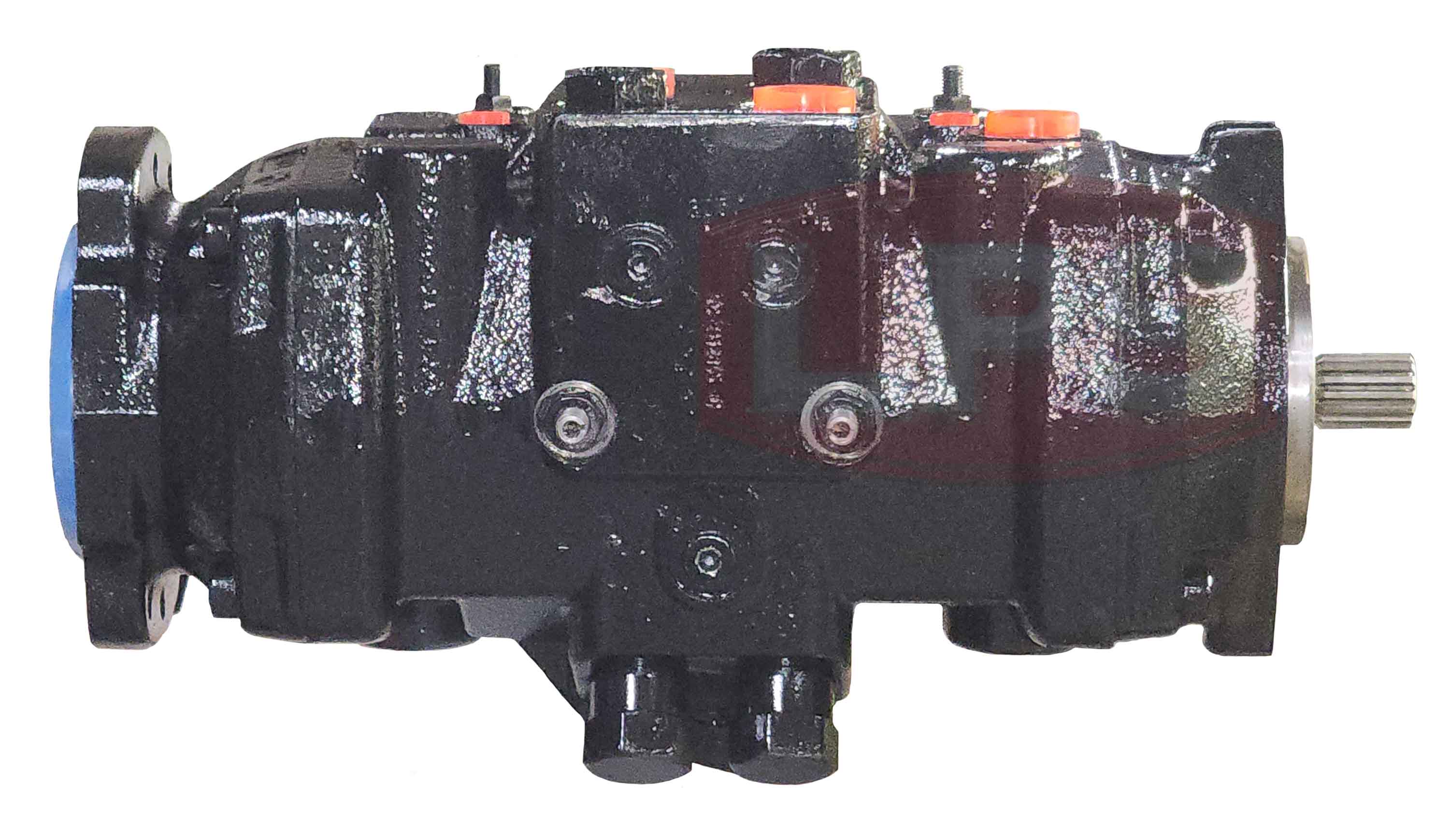 LPS Reman - 2-Speed Tandem Drive Pump to Replace New Holland® OEM 87710267