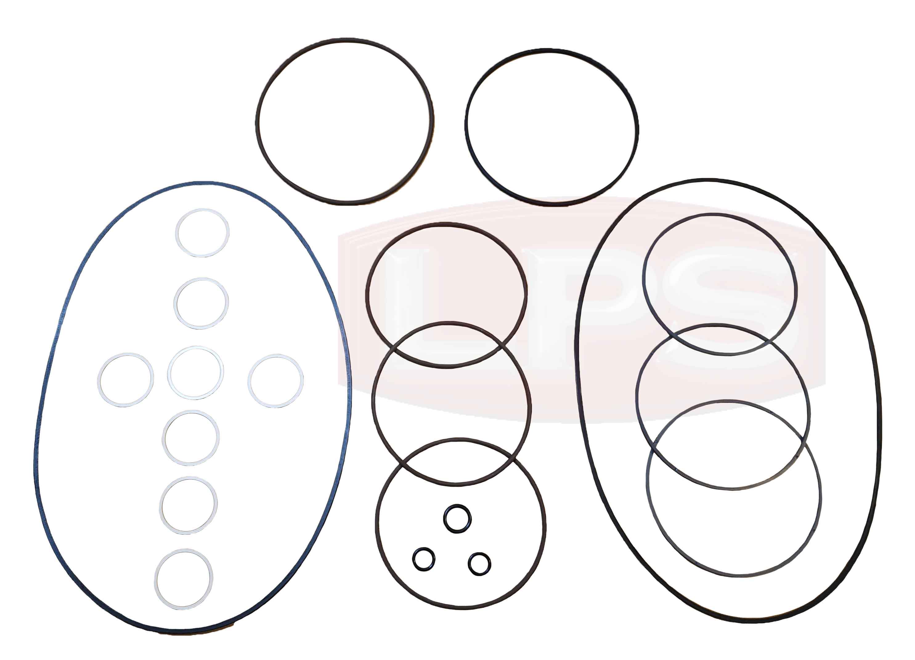 LPS Seal Kit to Replace Bobcat® OEM 6676021