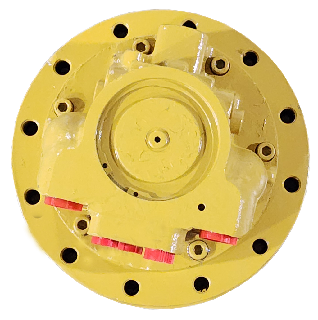 LPS Reman - Final Drive Motor to Replace CAT® OEM 487-6193