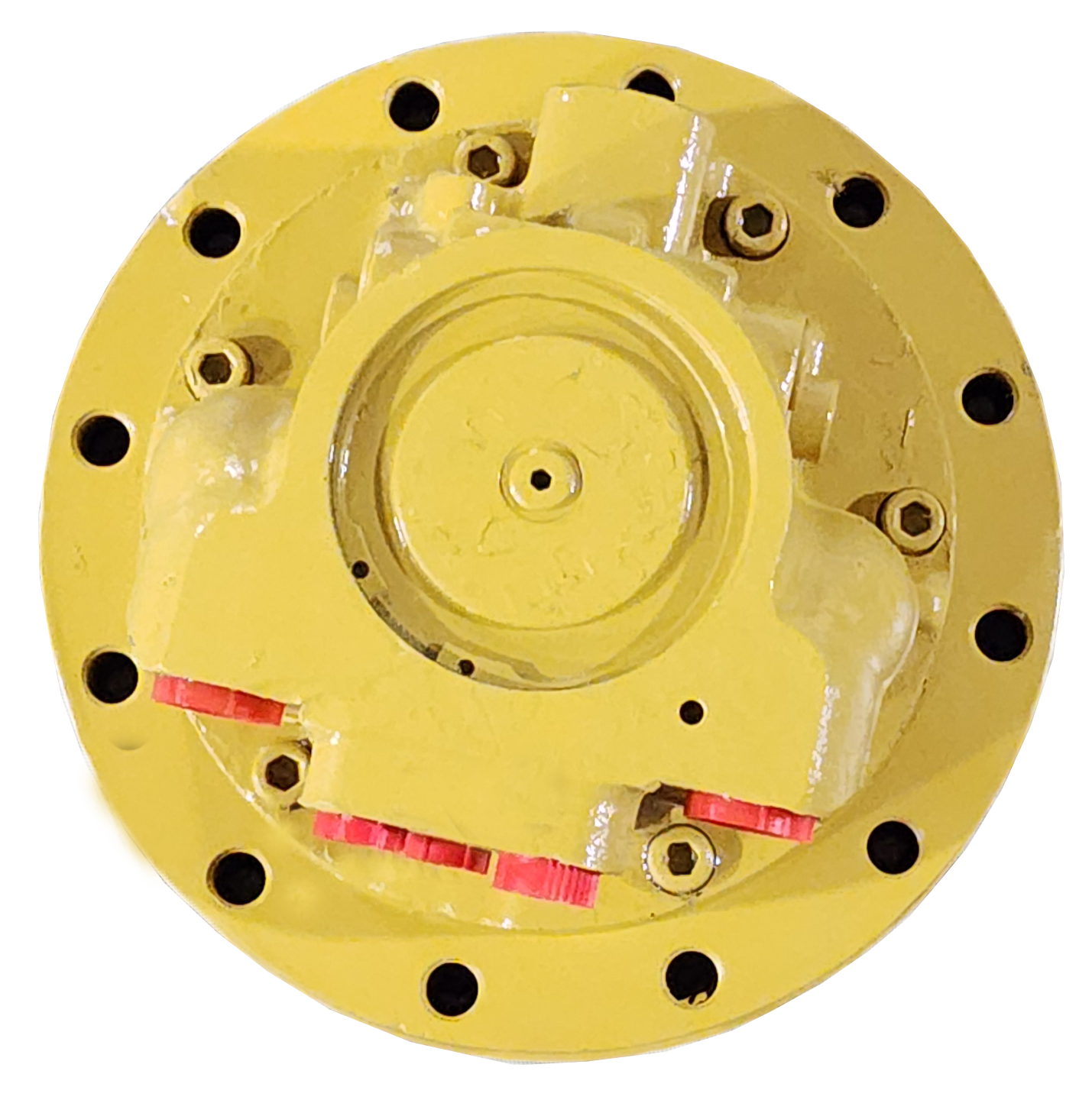 LPS Reman - Final Drive Motor to Replace CAT® OEM 487-6193