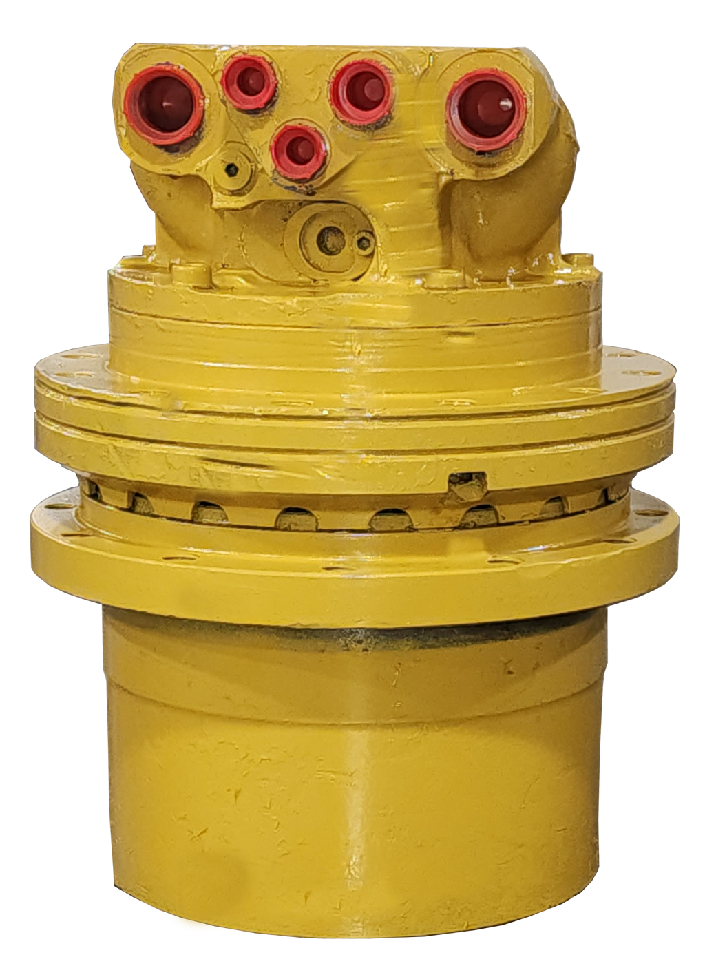 LPS Reman - Final Drive Motor to Replace CAT® OEM 487-6193