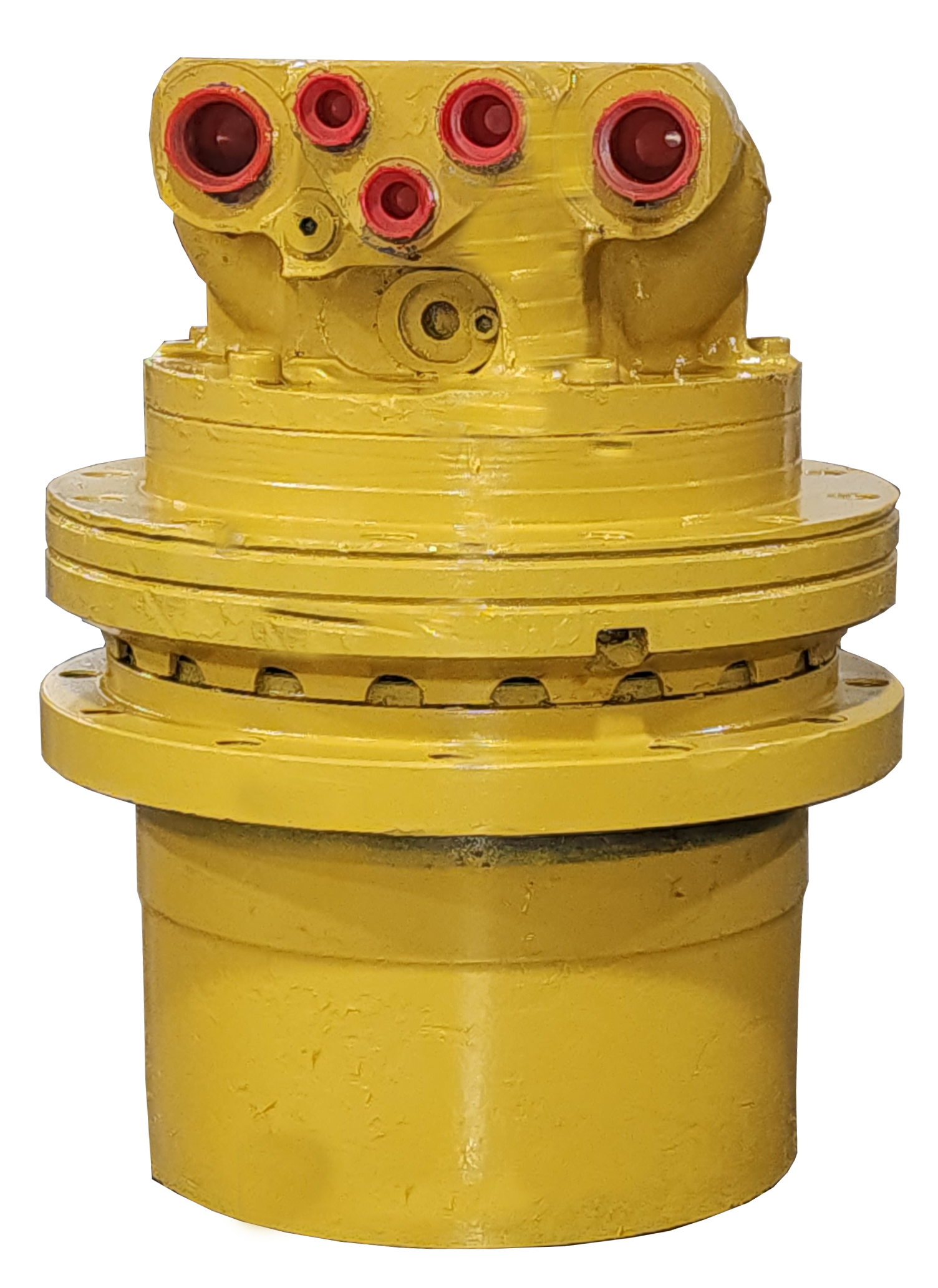 LPS Reman - Final Drive Motor to Replace CAT® OEM 487-6193