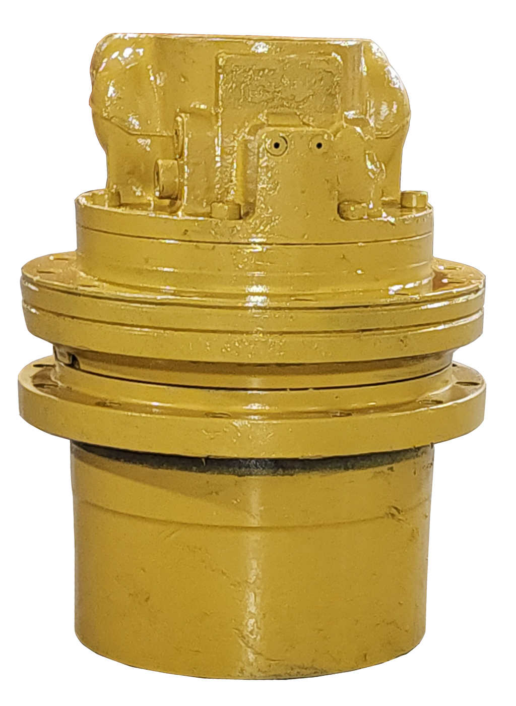 LPS Reman - Final Drive Motor to Replace CAT® OEM 487-6193