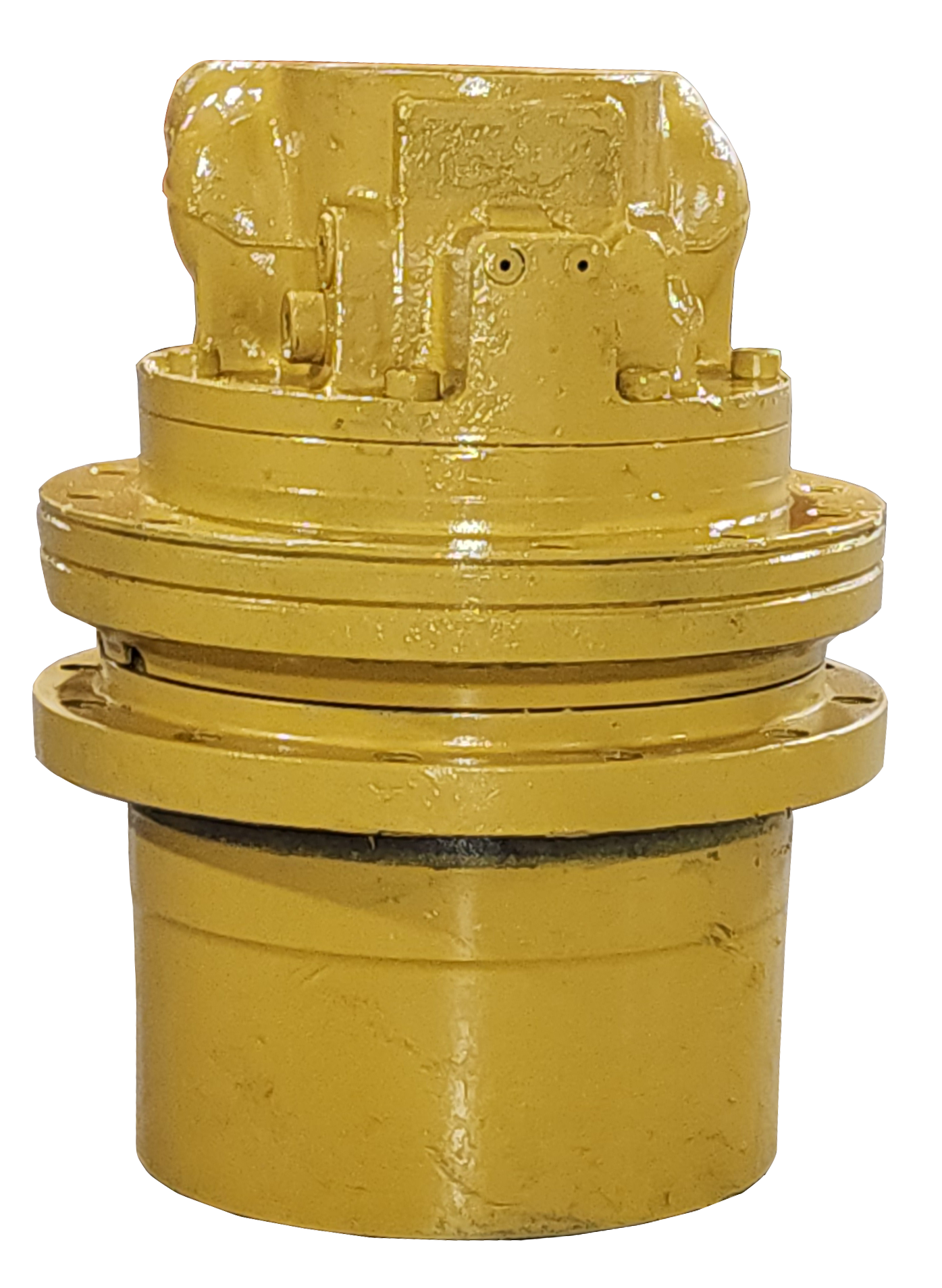 LPS Reman - Final Drive Motor to Replace CAT® OEM 487-6193