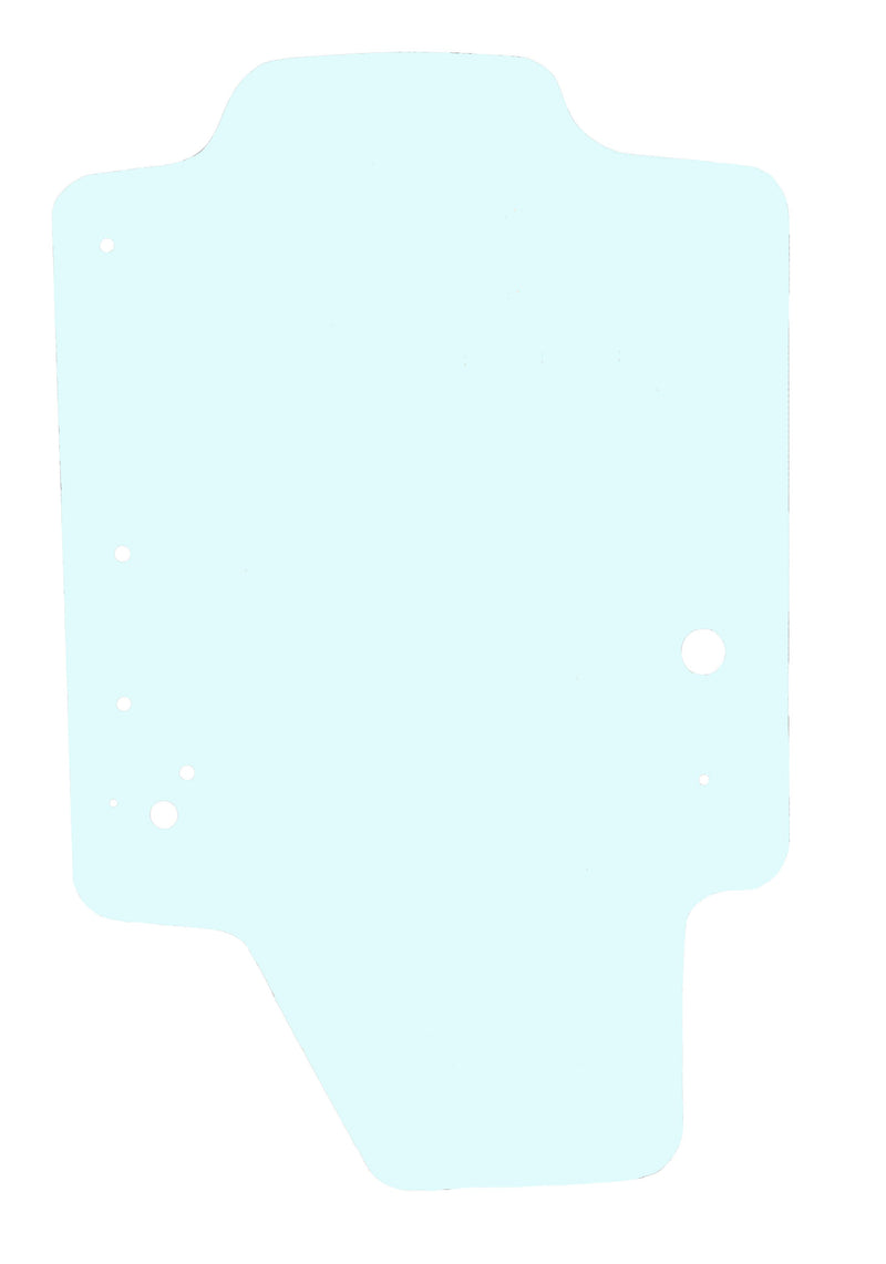 LPS Impact Resistant Lexan Polycarbonate Door to Replace Case / New Holland® OEM 84485211