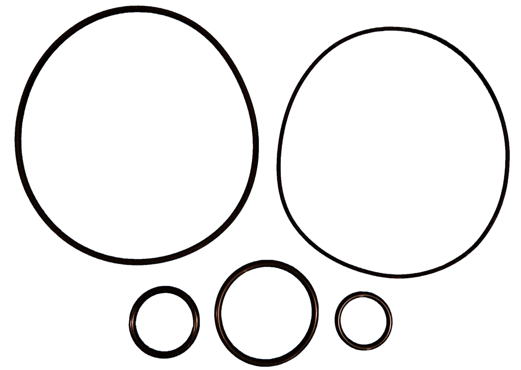 LPS Double Gear Pump to Replace Bobcat® OEM 6686709