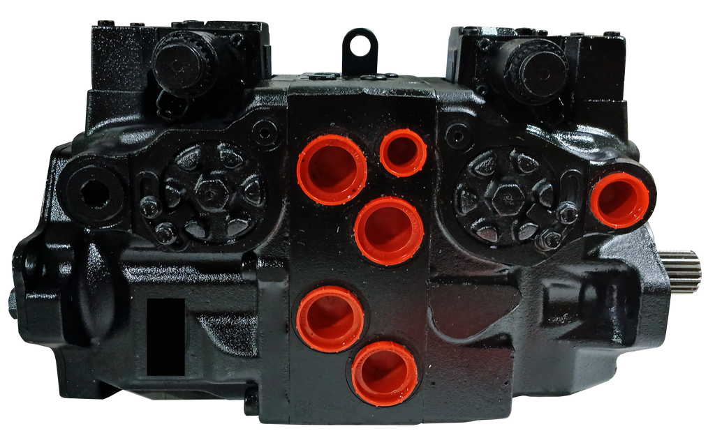 LPS Reman Tandem Drive Pump to Replace John Deere® OEM AT518933