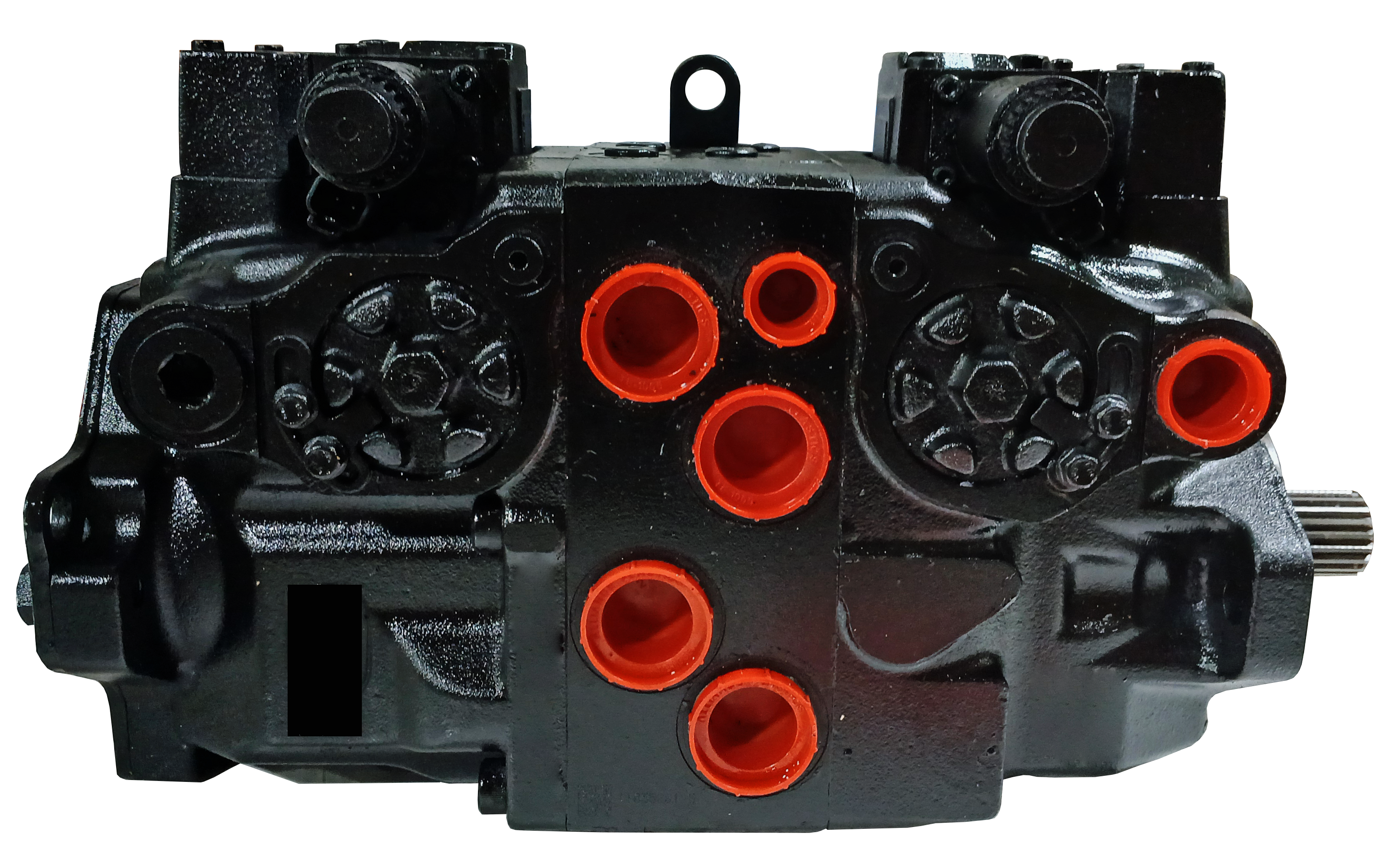 LPS Reman Tandem Drive Pump to Replace John Deere® OEM AT518933