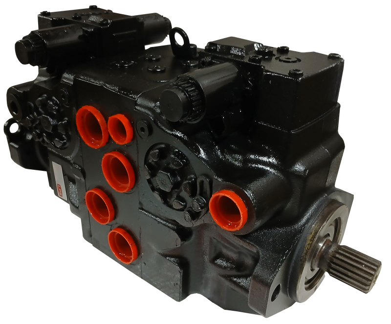 LPS Reman Tandem Drive Pump to Replace John Deere® OEM AT518933