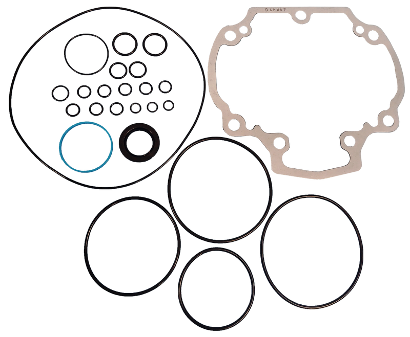 LPS Drive Motor Seal Kit to Replace John Deere® OEM AT389734