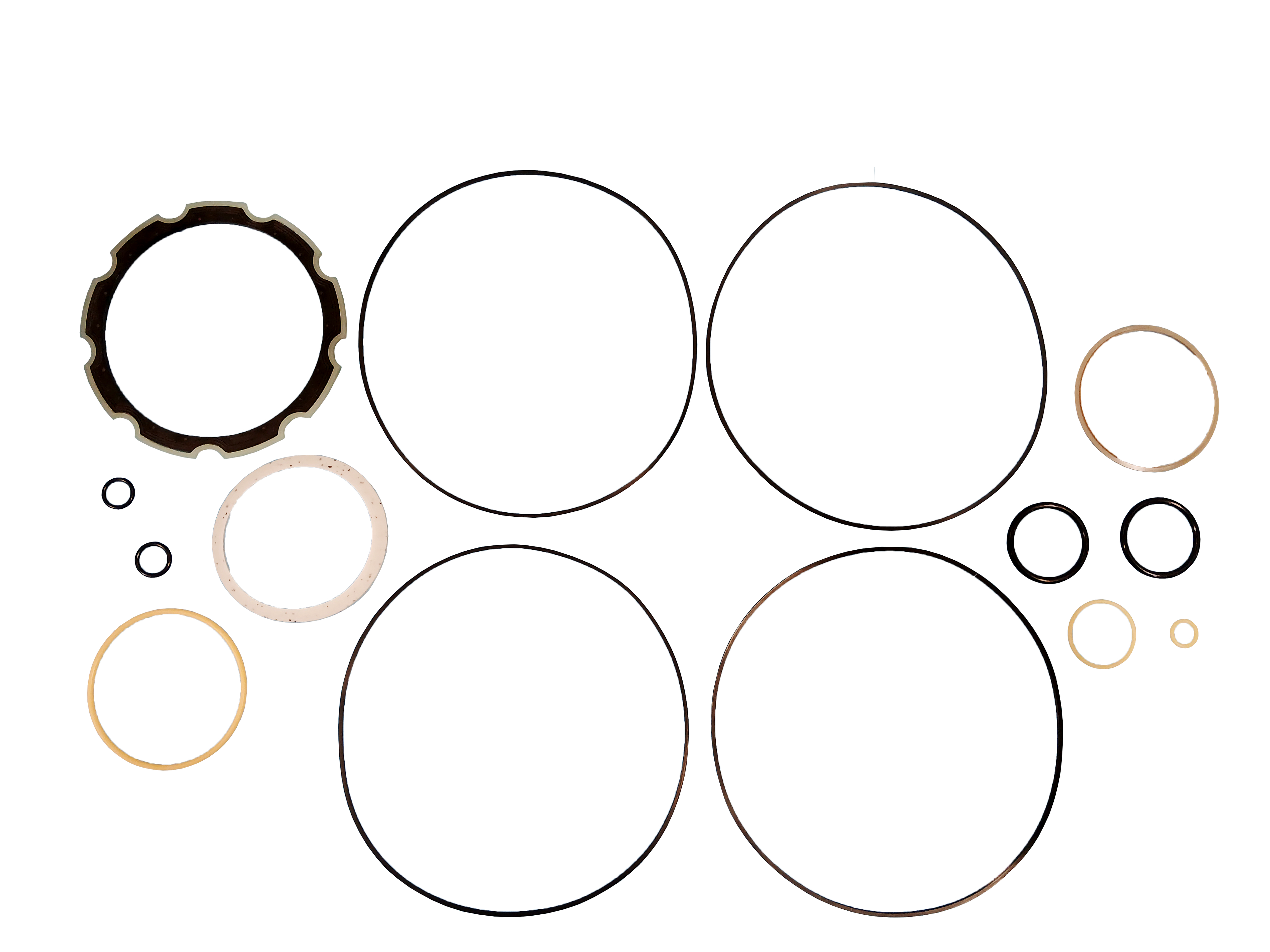 LPS Drive Motor Seal Kit to Replace Bobcat® OEM 6668198