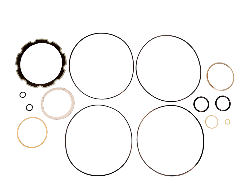 LPS Bearingless Drive Motor Seal Kit to Replace Scat Trak® OEM 8037188