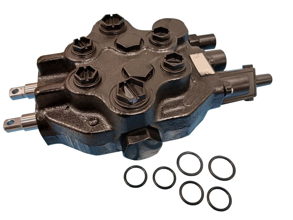 LPS Hydraulic Control Valve Kit to Replace Case® OEM H674734