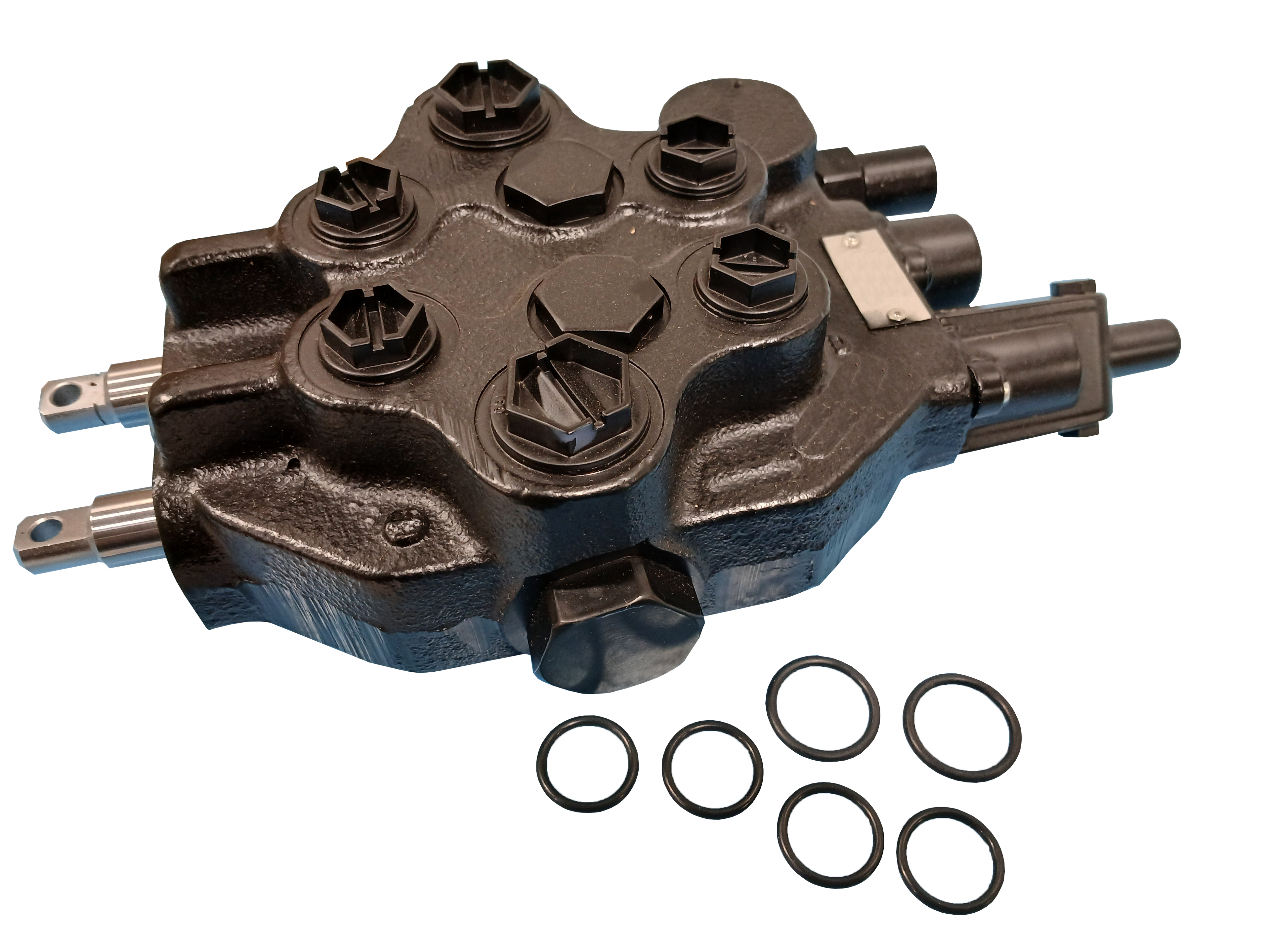 LPS Hydraulic Control Valve Kit to Replace Case® OEM H674734