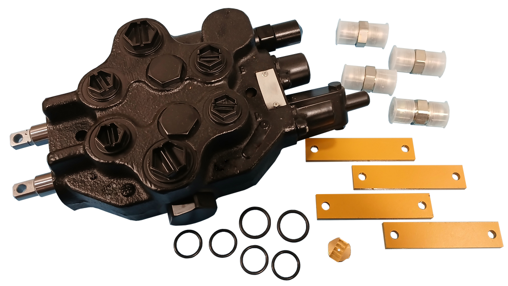 LPS Hydraulic Control Valve Kit to Replace Case® OEM H674734