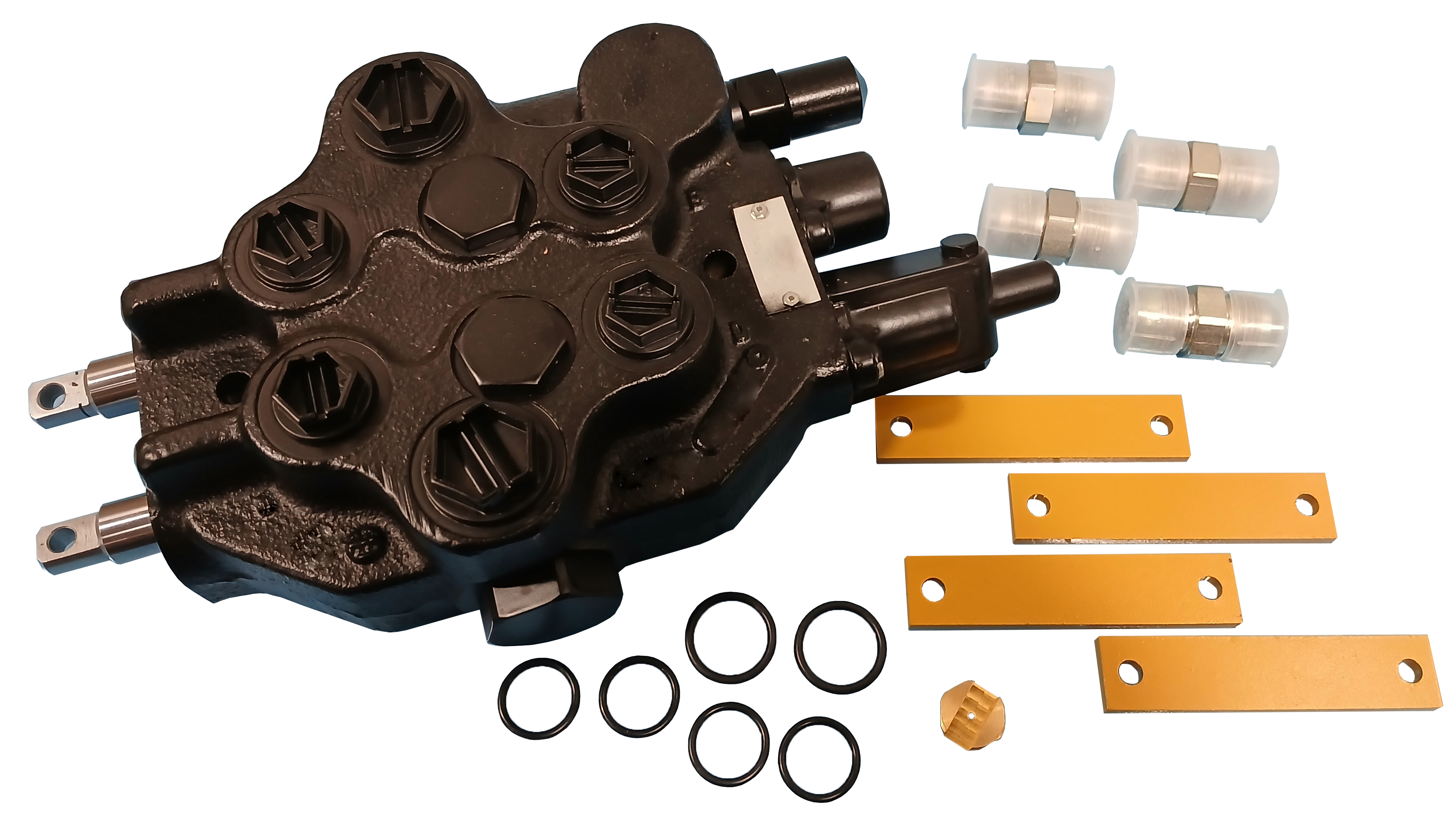 LPS Hydraulic Control Valve Kit to Replace Case® OEM H674734