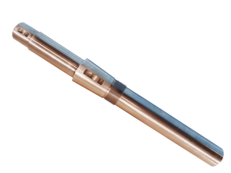 LPS LH Tapered Jack-Shaft to Replace Bobcat® OEM 6503348