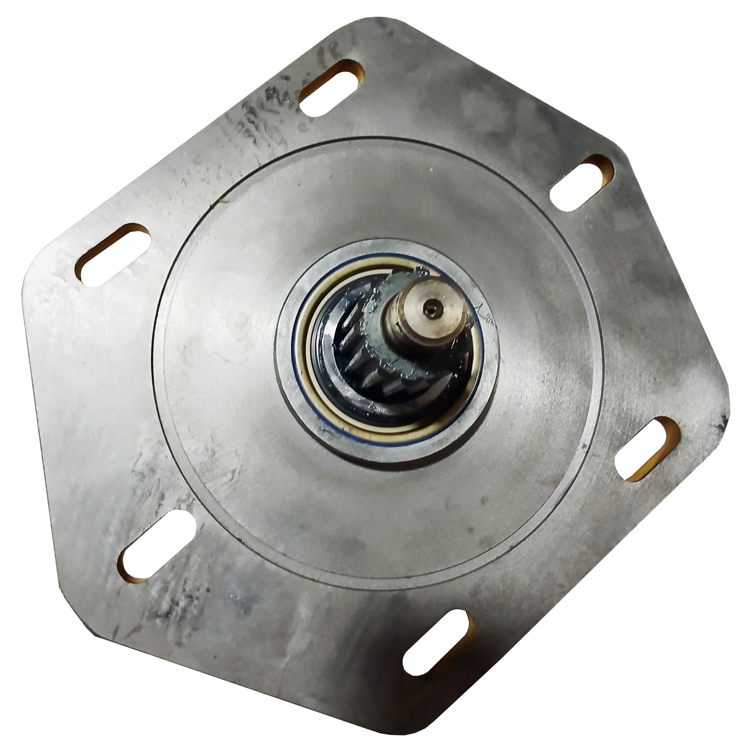 LPS Axle Assembly to Replace Case® OEM 222931A1