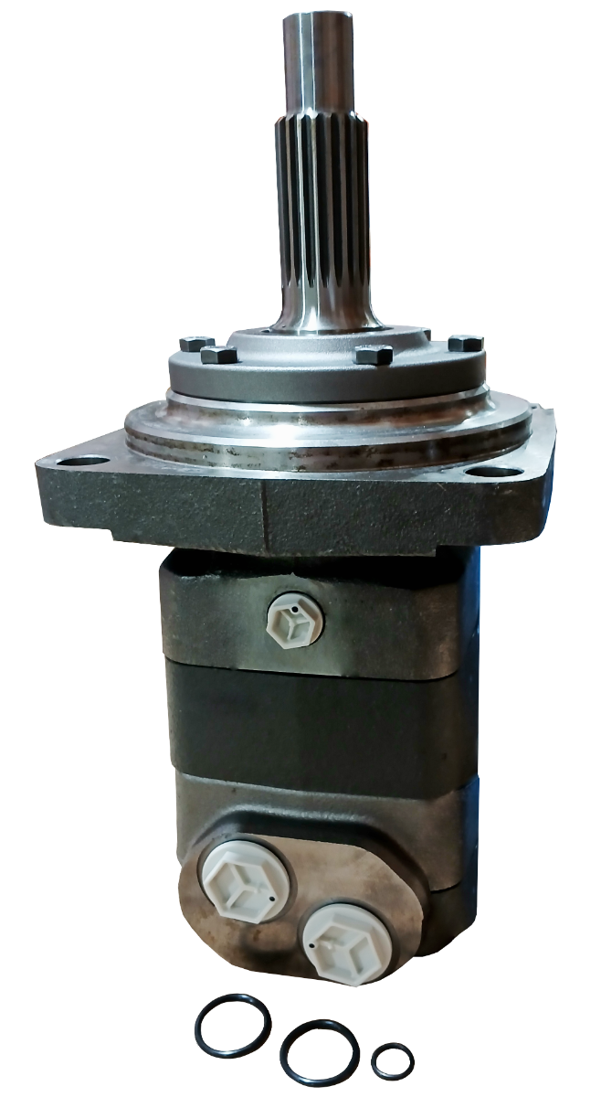 LPS Hydraulic Drive Motor to Replace Case® OEM 231815A1