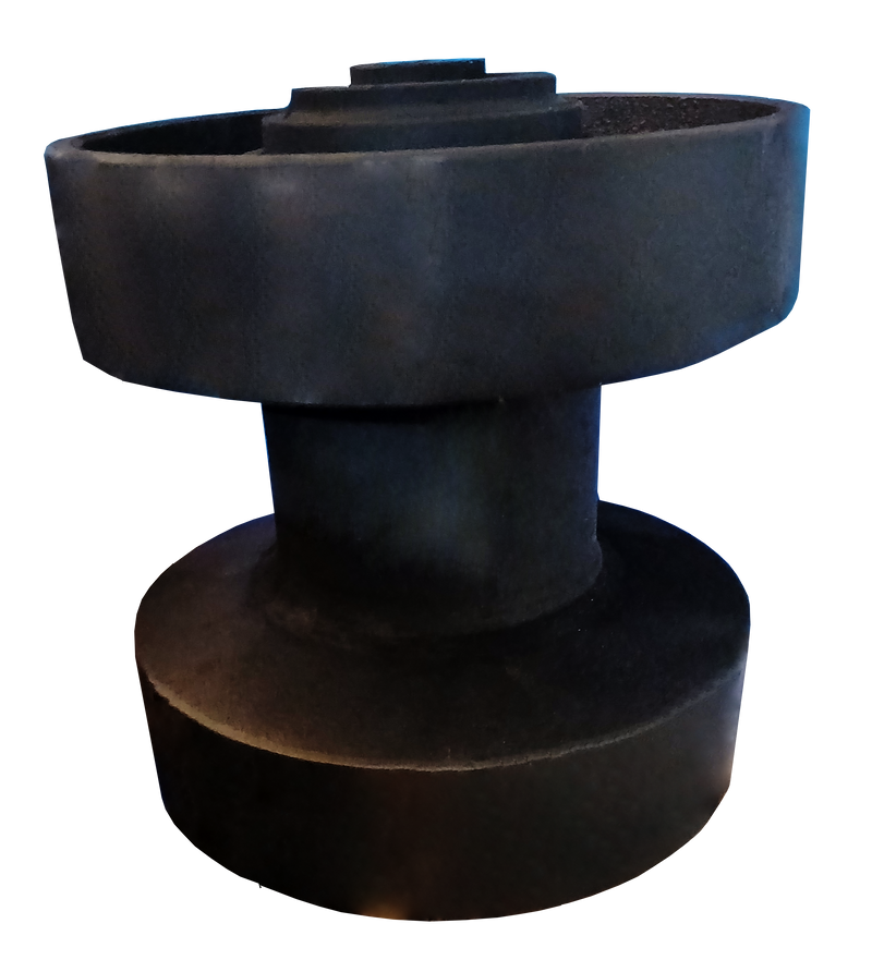 LPS Bottom Roller to Replace Mustang® OEM 50250761