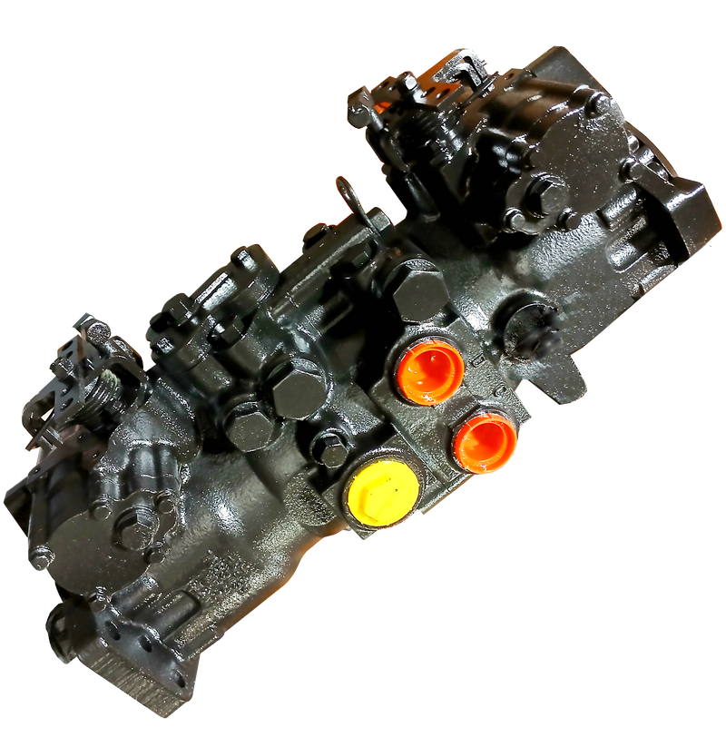 Loader Parts Source Replacement for Case® OEM 87350025: Drive Pump Without Gear Pump, Compatible with Skid Steer and Compact Track Loaders