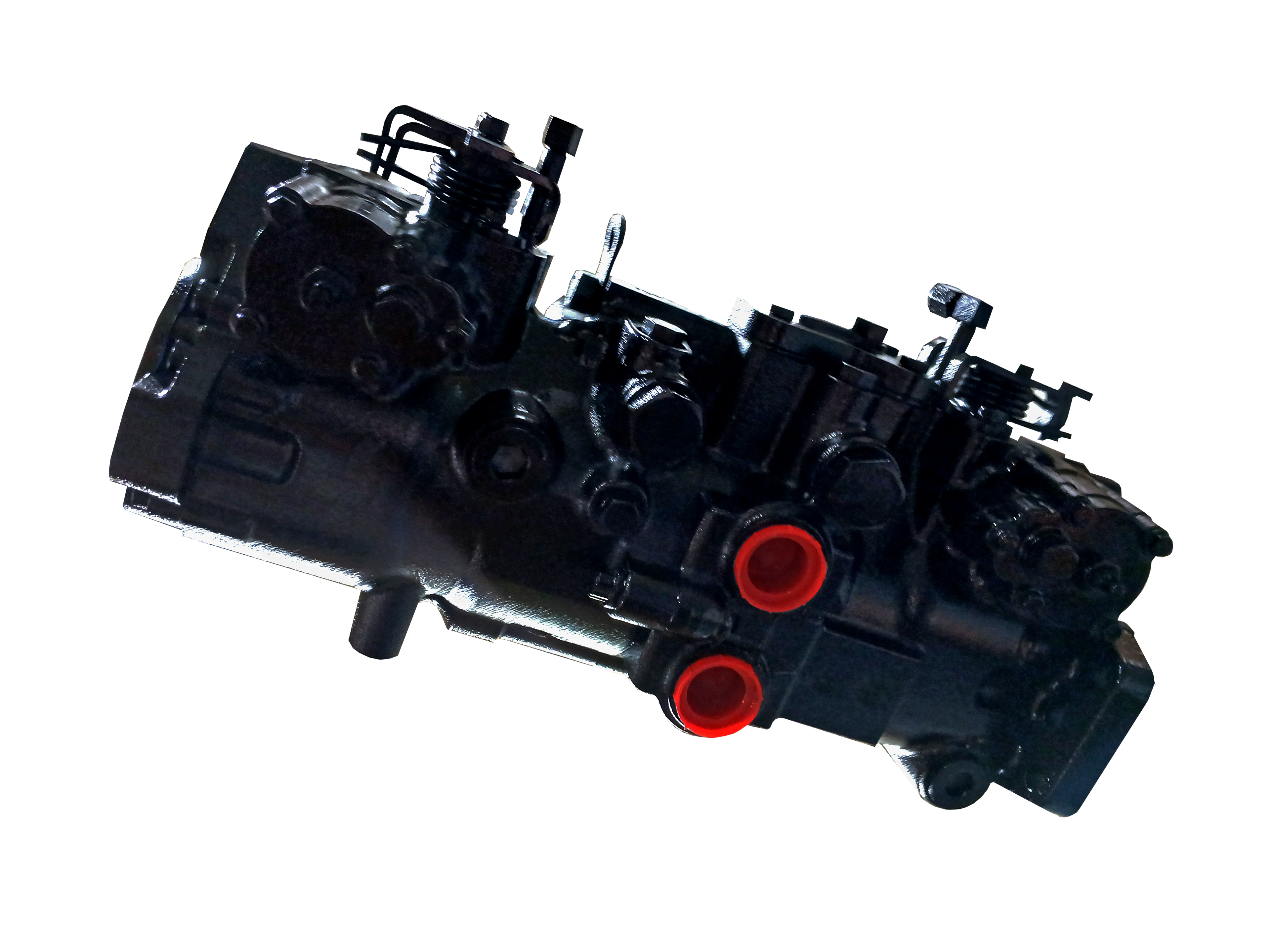 Loader Parts Source Replacement for Case® OEM 87350025: Drive Pump Without Gear Pump, Compatible with Skid Steer and Compact Track Loaders