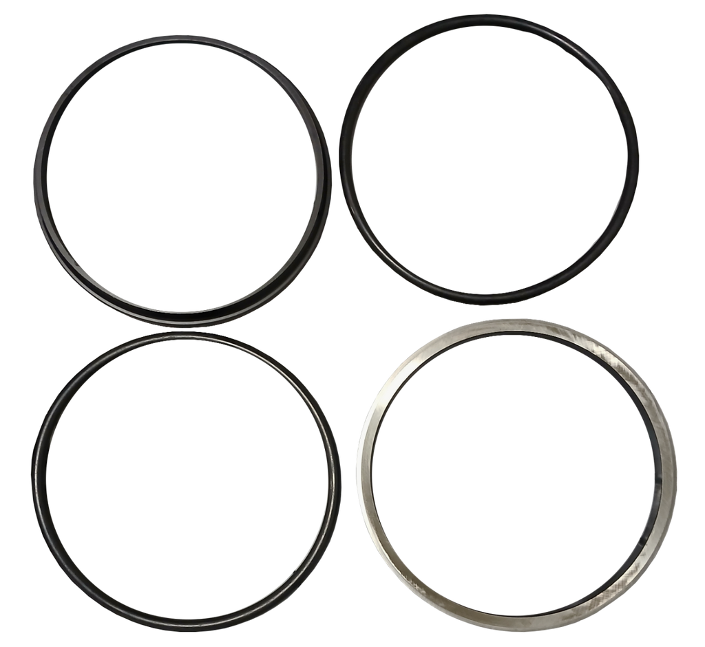 LPS Drive Motor Face Seals, Complete Set, to Replace Case/New Holland® OEM 87571954