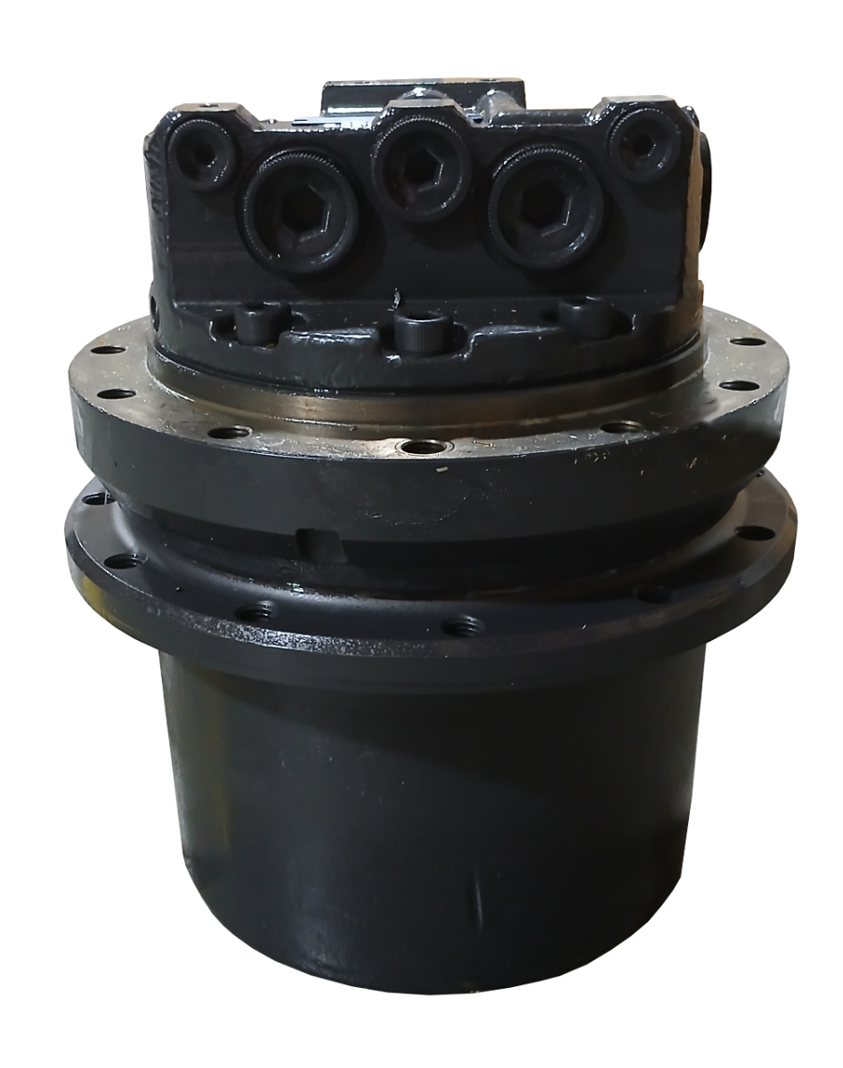 Loader Parts Source Replacement for Wacker Neuson® OEM 1000187568: Final Drive Motor, Compatible with Compact Track Loader Models ST35 and ST45