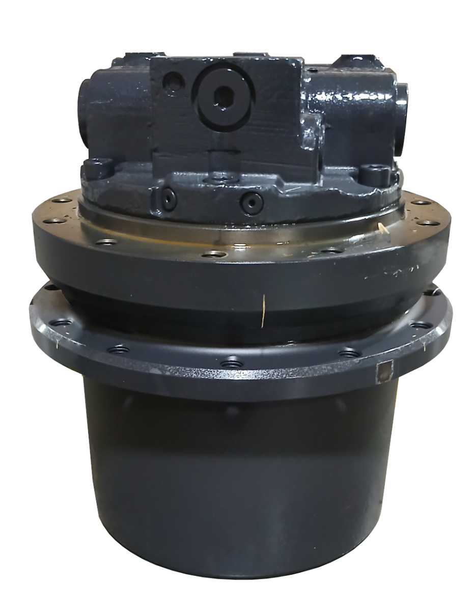Loader Parts Source Replacement for Wacker Neuson® OEM 1000187568: Final Drive Motor, Compatible with Compact Track Loader Models ST35 and ST45