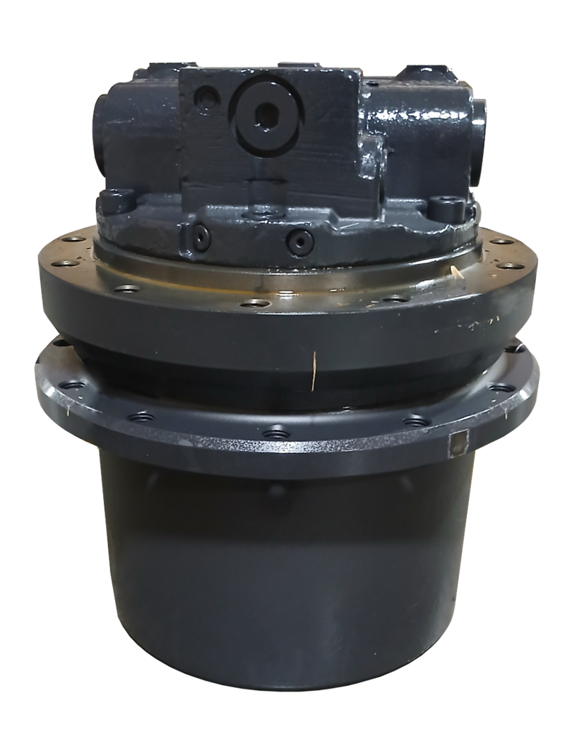 Loader Parts Source Replacement for Wacker Neuson® OEM 1000187568: Final Drive Motor, Compatible with Compact Track Loader Models ST35 and ST45