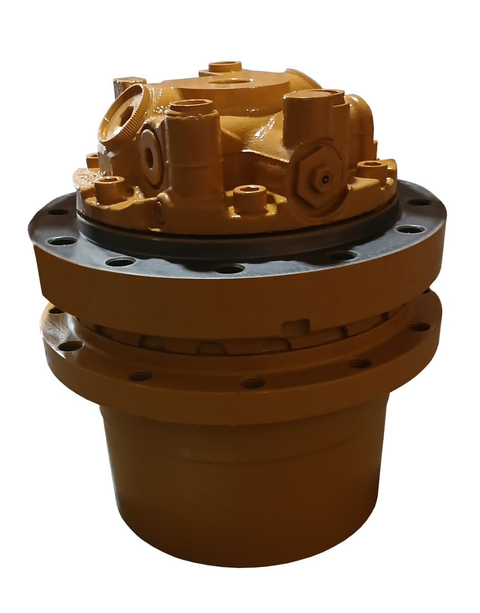 Loader Parts Source Replacement for Caterpillar® OEM 307-3080: 2-Speed Final Drive Motor, Compatible with Caterpillar Skid Steer Loader model 259B3