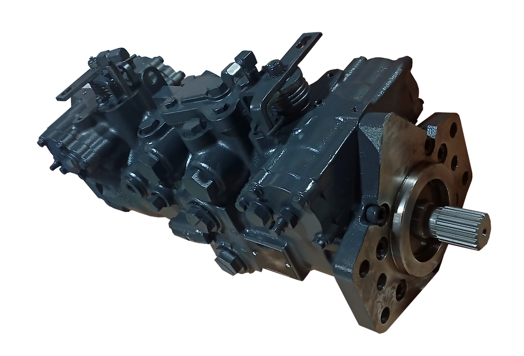 LPS- Hydraulic Tandem Drive Pump to Replace Case® OEM 404281A2