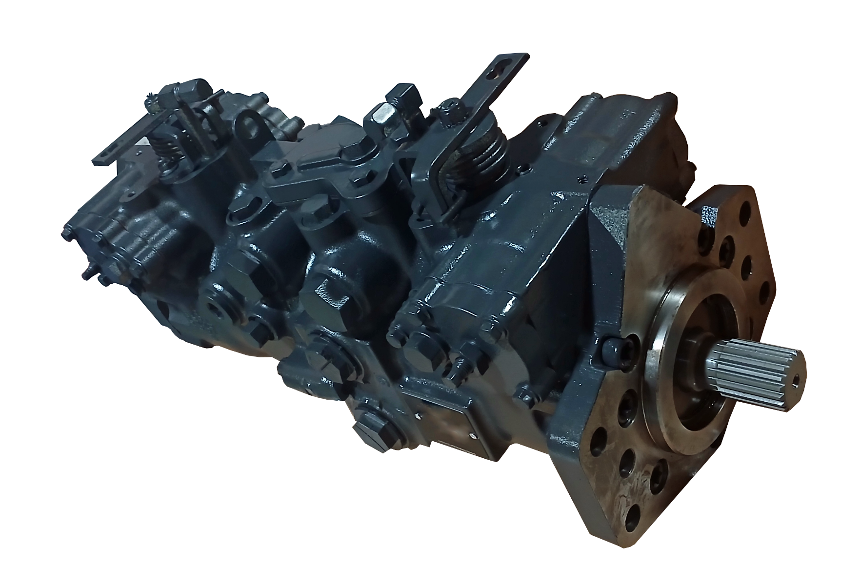 LPS- Hydraulic Tandem Drive Pump to Replace Case® OEM 404281A2