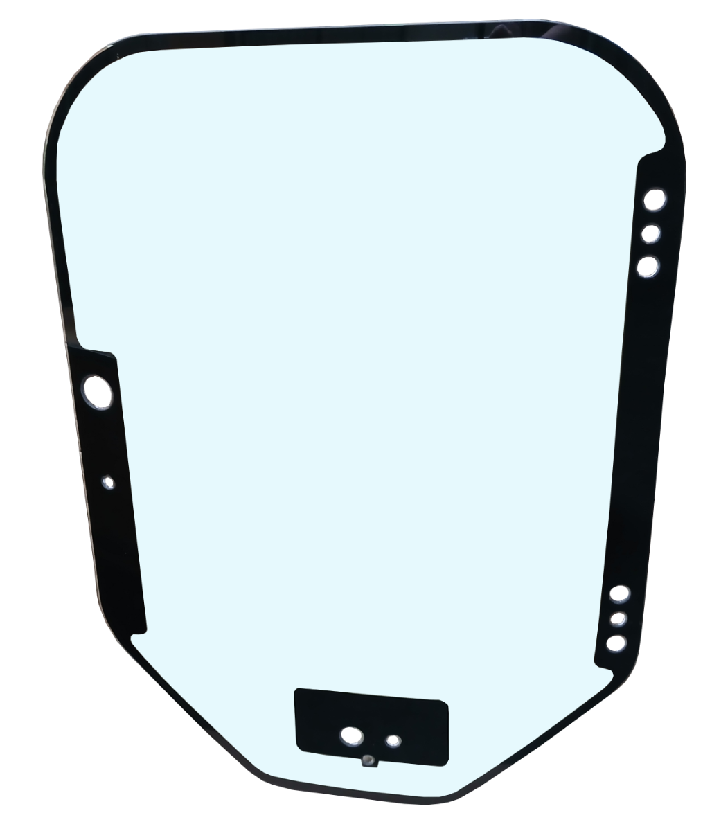 LPS Cab Door Glass to Replace Bobcat® OEM 7120401