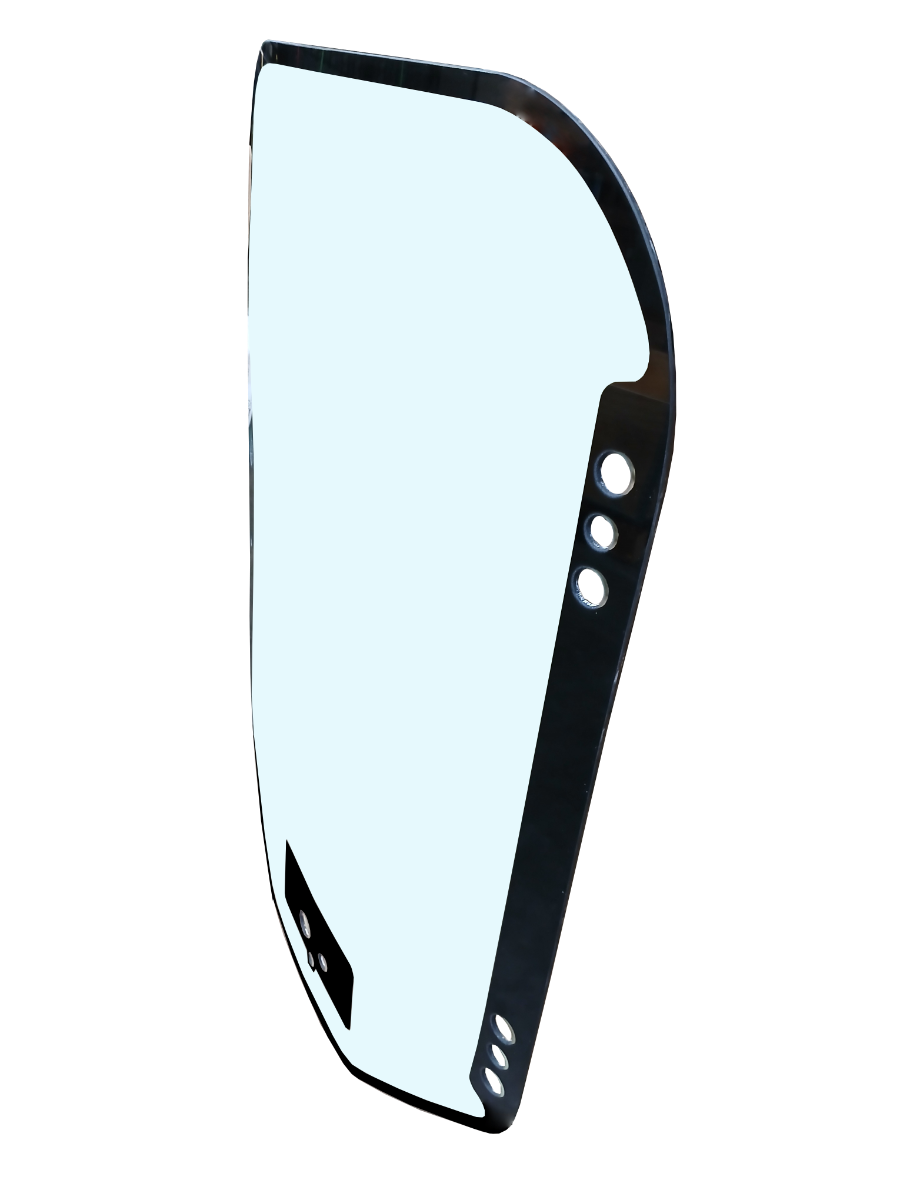 LPS Cab Door Glass to Replace Bobcat® OEM 7120401