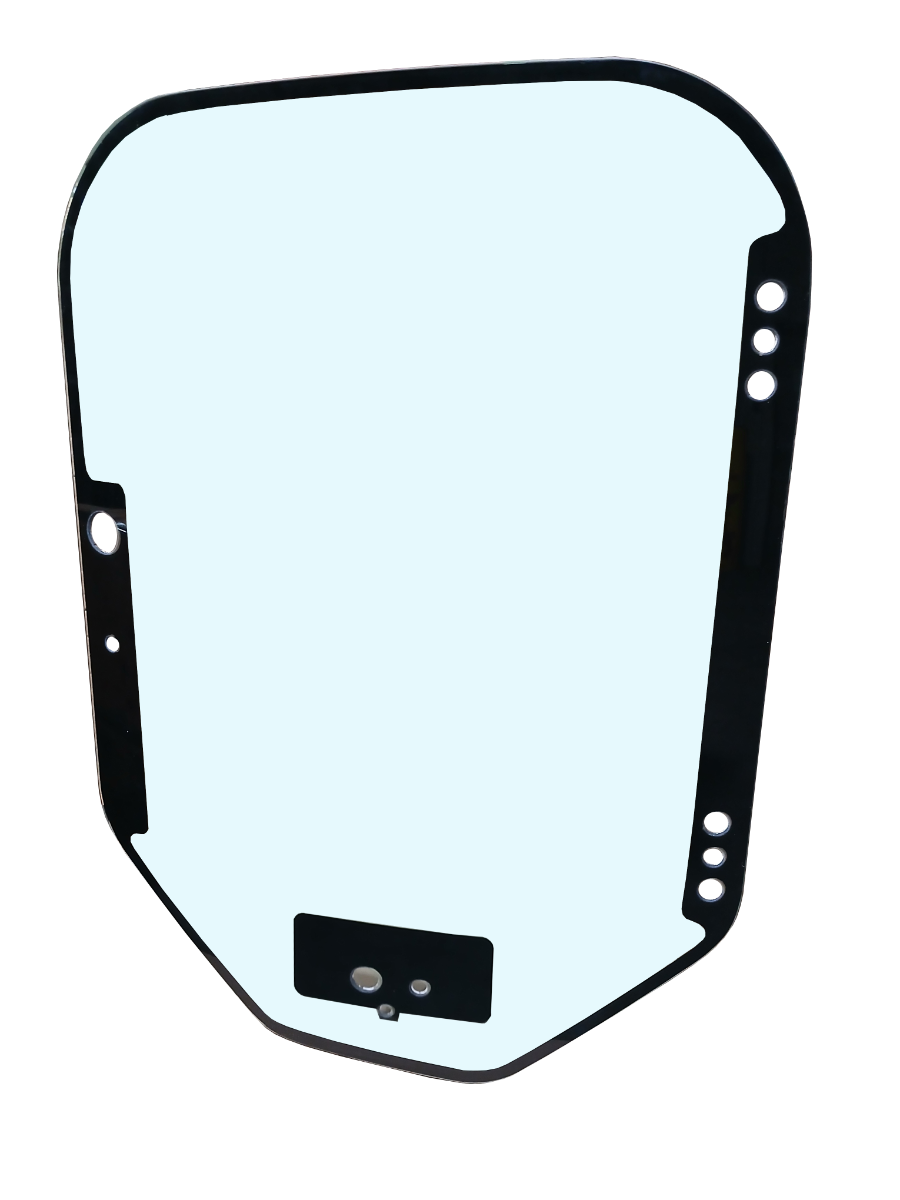 LPS Cab Door Glass to Replace Bobcat® OEM 7120401