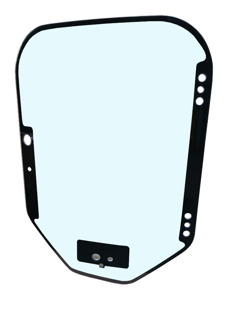 LPS Cab Door Glass to Replace Bobcat® OEM 7120401