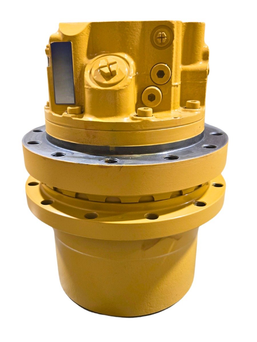 Loader Parts Source Replacement for CAT® OEM 373-8470: 2-Speed Final Drive Motor &amp; Gearbox, Compatible with Compact Track Loader models 259B3 &amp; 259D