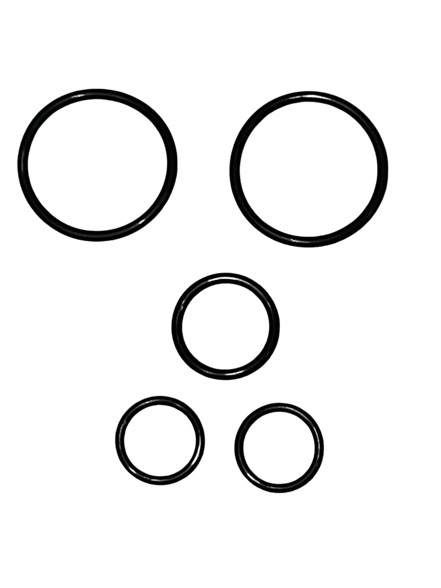 LPS Drive Motor with Gearbox to Replace CAT® OEM 307-3045