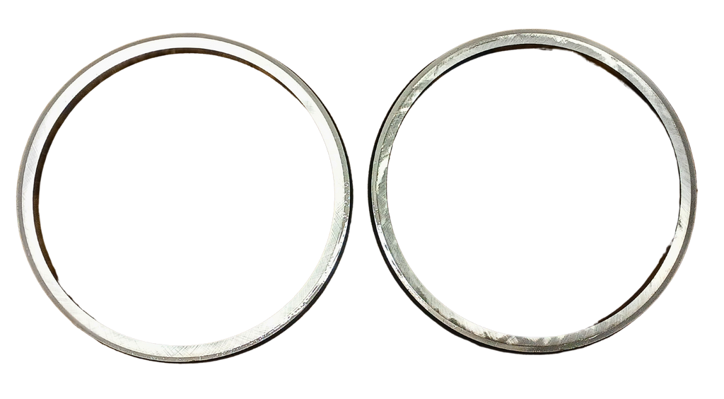 LPS Drive Motor Face Seals, Complete Set, to Replace Bobcat® OEM 7255543