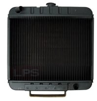 LPS Radiator to Replace Case® OEM 109612A2