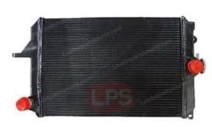 LPS Aluminum Radiator to Replace Case® OEM 87688523