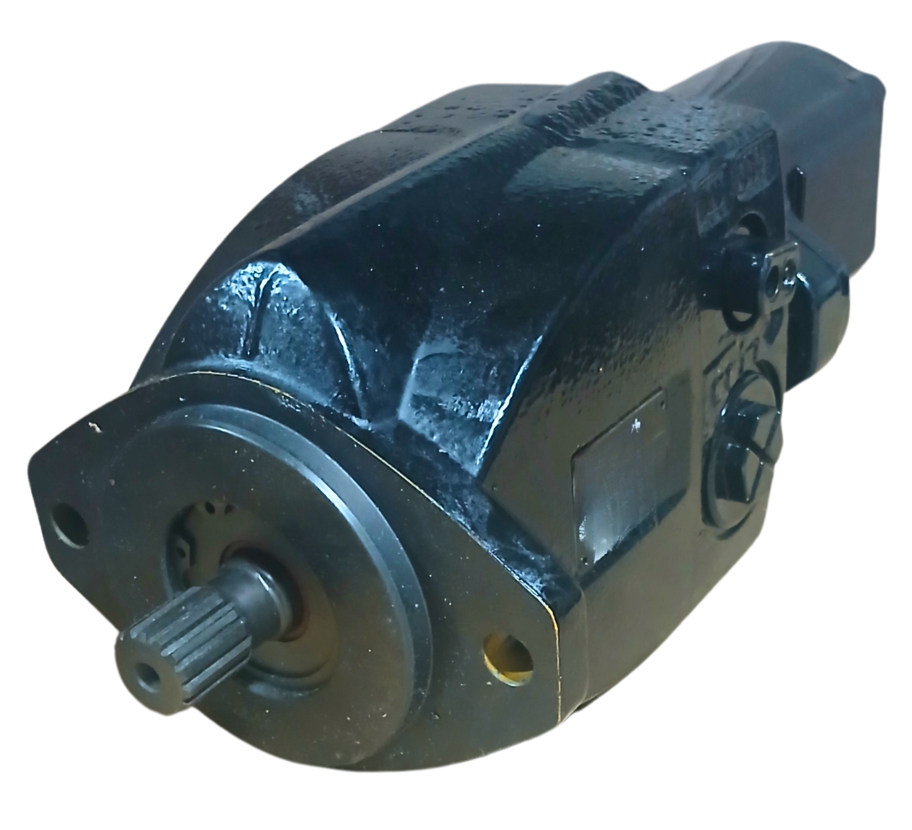 LPS Piston Pump to Replace Caterpillar® OEM 487-6181